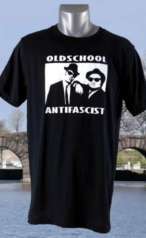 Oldschool Antifascist