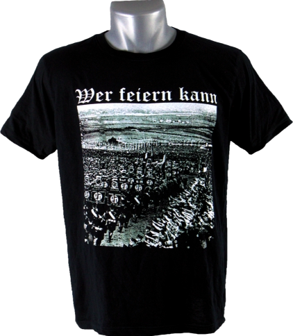 Wer feiern kann, kann auch arbeiten