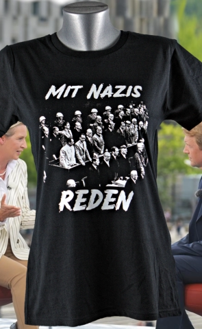 Mit Nazis reden