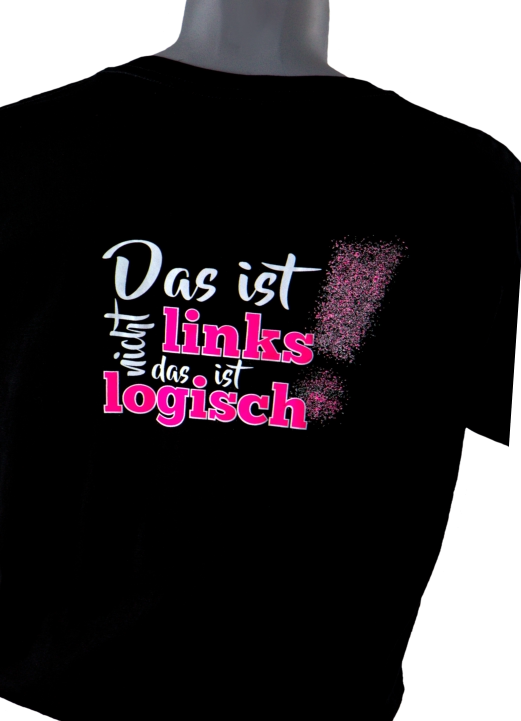 Das ist nicht links, das ist logisch